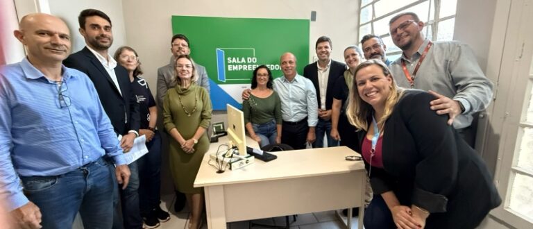Entrevista: como funciona a Sala do Empreendedor?