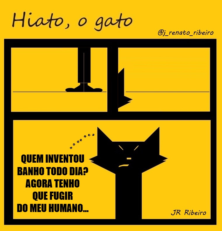 Criação: JR Ribeiro / @j_renato_ribeiro