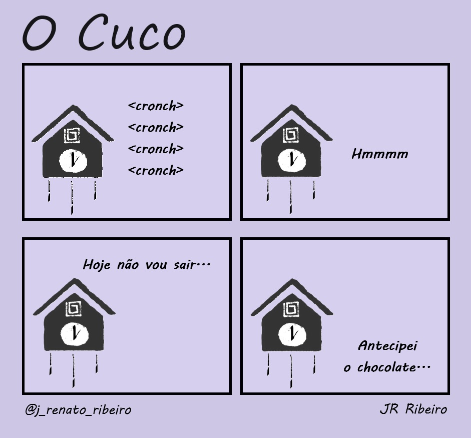 Criação: JR RIbeiro / @j_renato_ribeiro