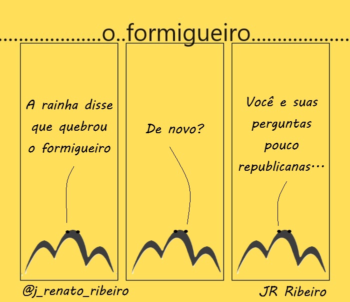 Criação: JR Ribeiro / @j_renato_ribeiro