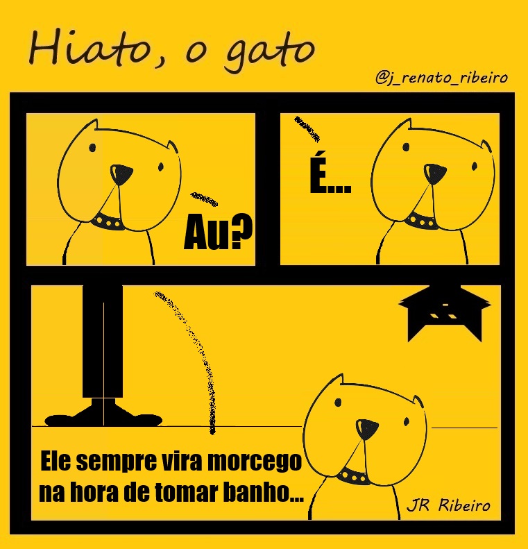 Criação: JR Ribeiro / @j_renato_ribeiro