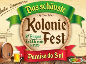 8ª Kolonie Fest: organização divulga programação