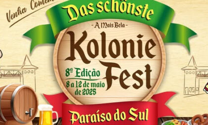 8ª Kolonie Fest: organização divulga programação