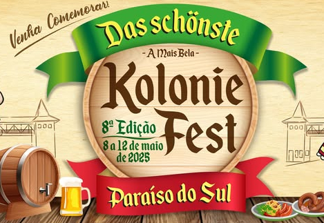 8ª Kolonie Fest: organização divulga programação