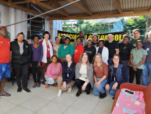 Associação de Linha Faxinal busca certificação como comunidade quilombola