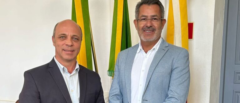 Secretário de Transporte e Mobilidade de Cachoeira do Sul vem de Santa Maria