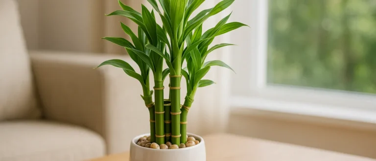 Bambu da sorte: o presente que atrai felicidade e sucesso