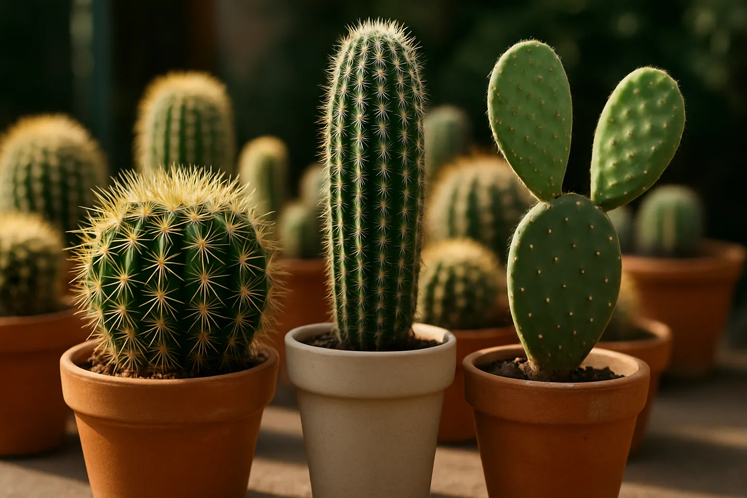 Cactos no Dia das Mães resistência e amor incondicional em forma de presente