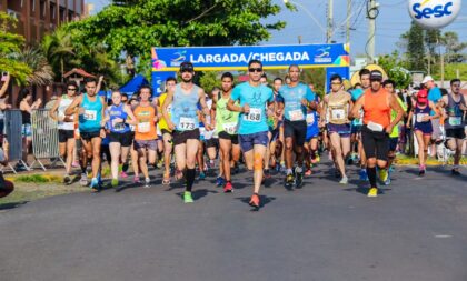 Sesc Cachoeira do Sul anuncia mais de 300 inscritos na Corrida Centenária de Candelária