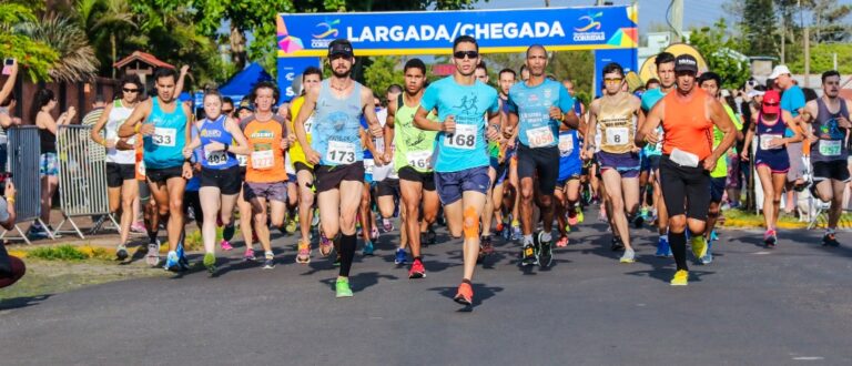 Sesc Cachoeira do Sul anuncia mais de 300 inscritos na Corrida Centenária de Candelária