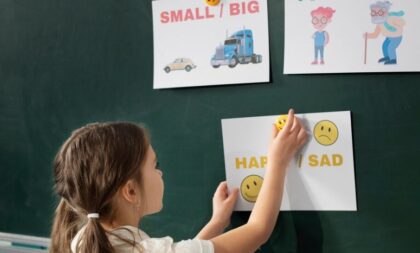 Qual a idade ideal para a criança aprender inglês?