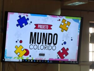 Autismo: Conexão 99 destaca “Mundo Colorido”
