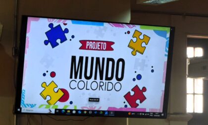 Autismo: Conexão 99 destaca “Mundo Colorido”