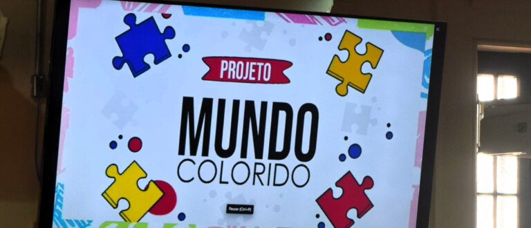 Autismo: Conexão 99 destaca “Mundo Colorido”