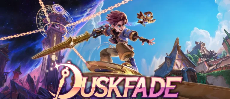 Duskfade: uma jornada pela nostalgia, perda e superação