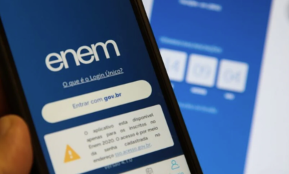 Enem 2025: isenção pode ser solicitada até sexta