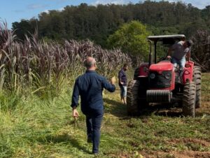 Patrulha agrícola seguiu atuação no feriado