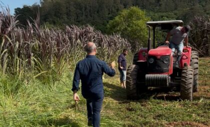 Patrulha agrícola seguiu atuação no feriado