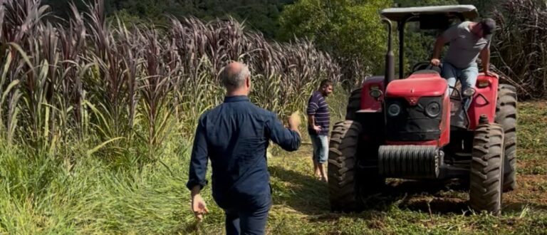 Patrulha agrícola seguiu atuação no feriado
