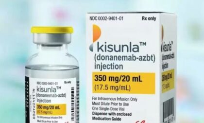 Anvisa aprova medicamento contra mal de Alzheimer
