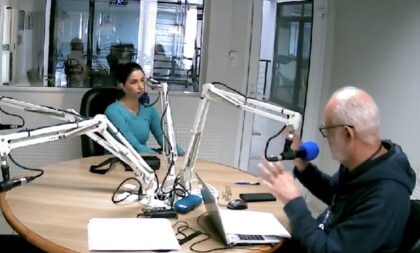 Após apresentação de estudo, Mariana questiona projeto do rotativo pago