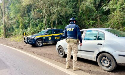 PRF intensifica fiscalização nas rodovias federais no feriadão
