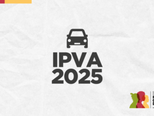 IPVA 2025: quitação só até esta quarta-feira (30)