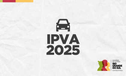 IPVA 2025: quitação só até esta quarta-feira (30)