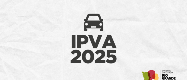 IPVA 2025: quitação só até esta quarta-feira (30)