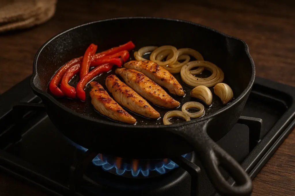 Panela de ferro 8 dicas para tirar o melhor sabor dos alimentos