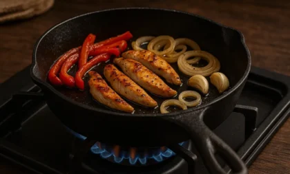 Panela de ferro: 8 dicas para tirar o melhor sabor dos alimentos