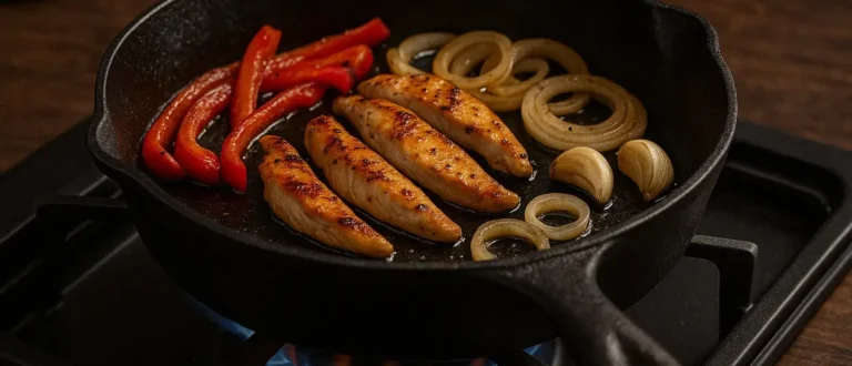 Panela de ferro: 8 dicas para tirar o melhor sabor dos alimentos
