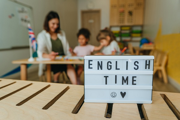 Idiomas para crianças: Senac Cachoeira do Sul está com inscrições abertas para curso com aprendizado de forma lúdica / Foto: Senac/Divulgação