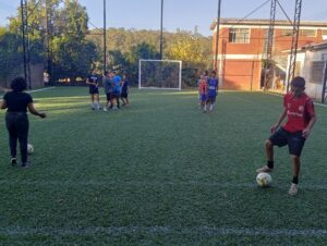 Sesc Cachoeira do Sul firma parceria com ProjeCris para o projeto Formação Esportiva 2025