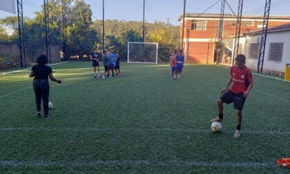 Sesc Cachoeira do Sul firma parceria com ProjeCris para o projeto Formação Esportiva 2025