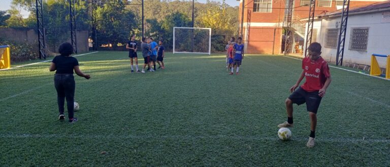 Sesc Cachoeira do Sul firma parceria com ProjeCris para o projeto Formação Esportiva 2025