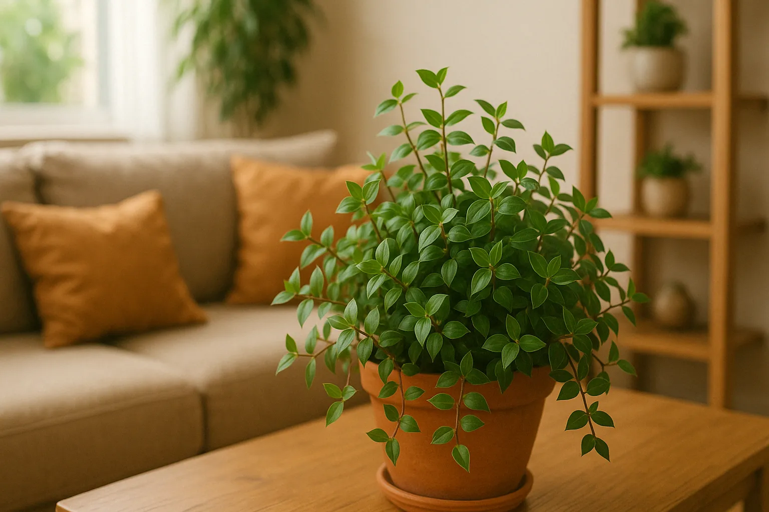 Tradescantia fluminensis Como a erva-da-fortuna atrai prosperidade