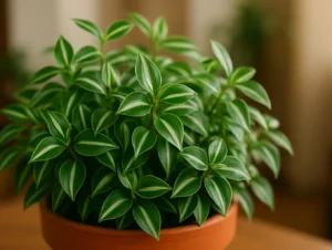 Tradescantia fluminensis: Como a erva-da-fortuna atrai prosperidade