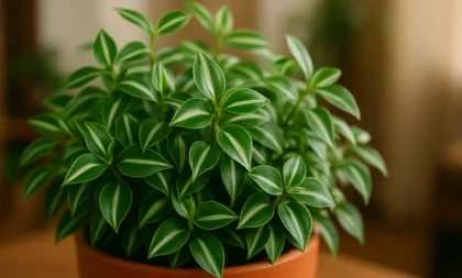 Tradescantia fluminensis: Como a erva-da-fortuna atrai prosperidade