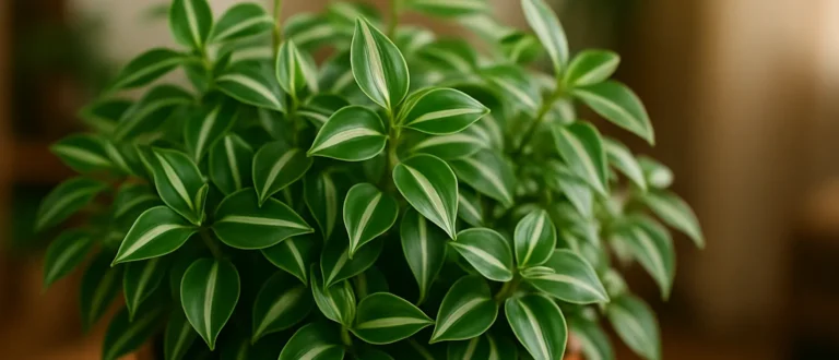 Tradescantia fluminensis: Como a erva-da-fortuna atrai prosperidade