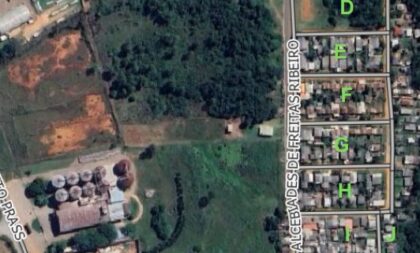 Reurb fará nova ação na EMEI Sagrado Coração