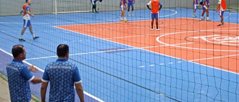 São José prepara estreia na Série Ouro contra Ser Santiago
