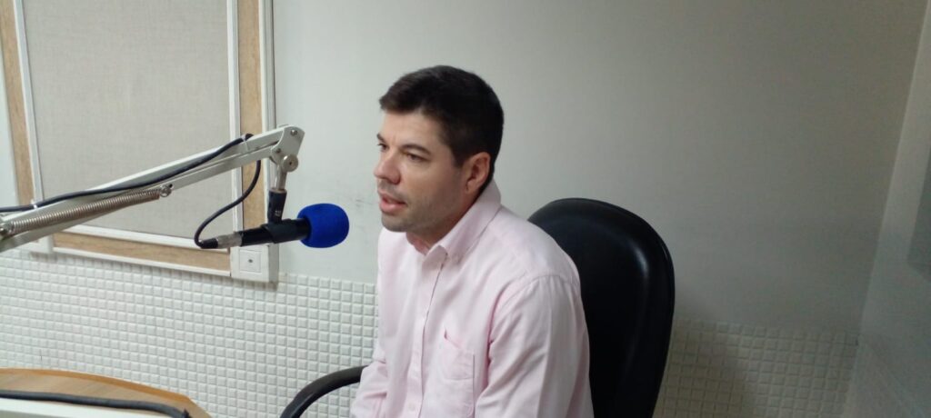 André Bessow / Crédito: Tomás Sá Pereira