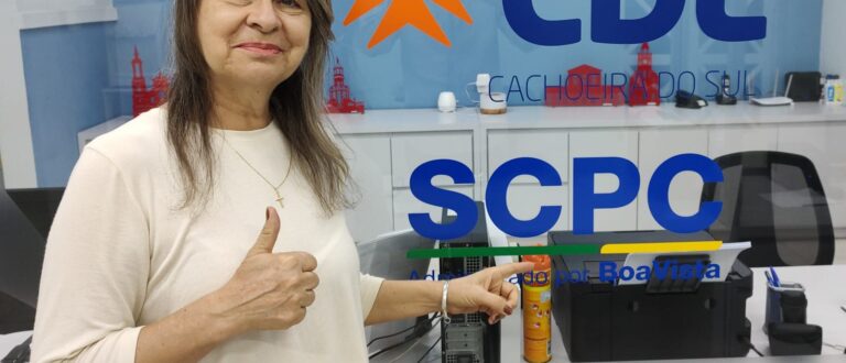 Lourdes Steindorff é reeleita presidente da CDL para o biênio 2025/2027