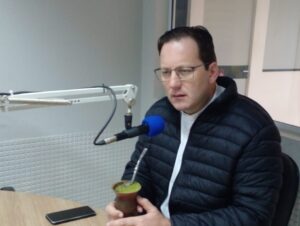 Padre Rudinei lamenta falecimento de Papa Francisco