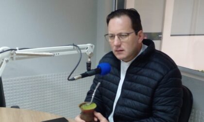 Padre Rudinei lamenta falecimento de Papa Francisco