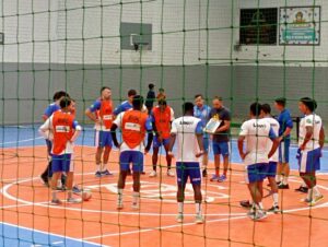 São José finaliza preparativos para a estreia em casa n