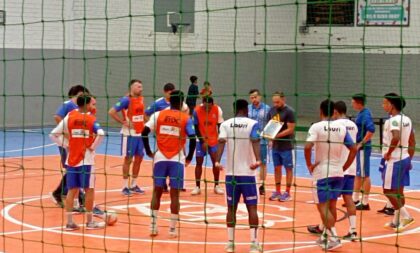 São José finaliza preparativos para a estreia em casa n