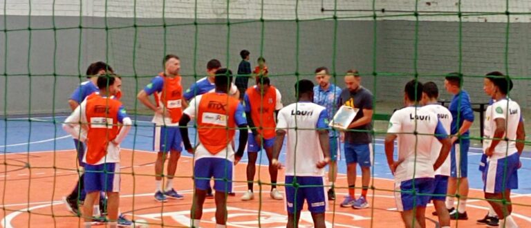 São José finaliza preparativos para a estreia em casa