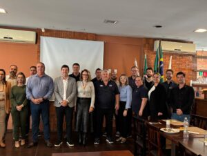 Empresários de Cachoeira do Sul conhecem o Programa Exporta RS